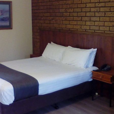 Cardigan Lodge Motel Ballarat Eksteriør bilde