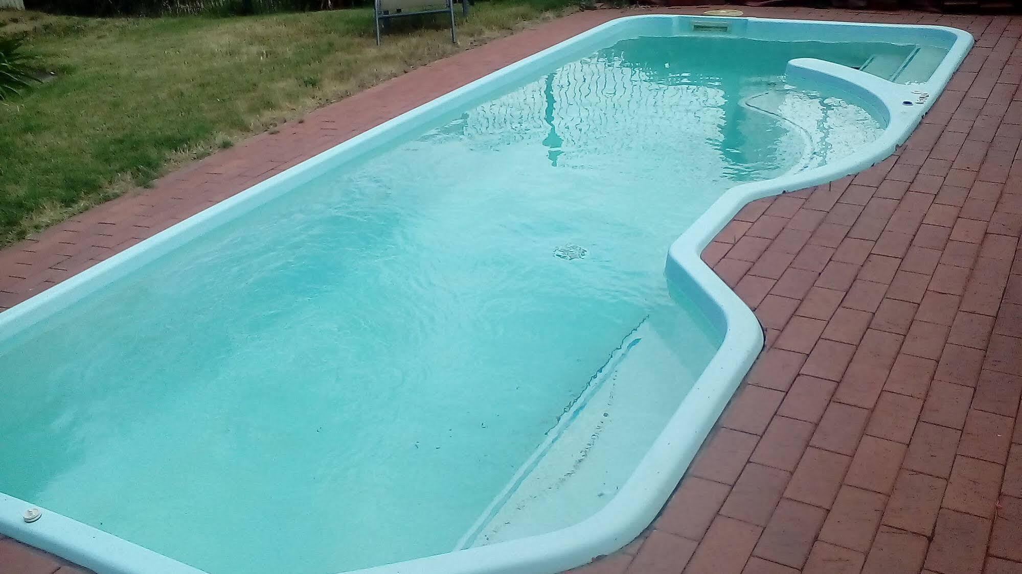 Cardigan Lodge Motel Ballarat Eksteriør bilde